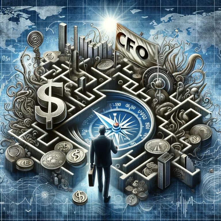 CFO Insights: How to mitigate pain points in 2024.