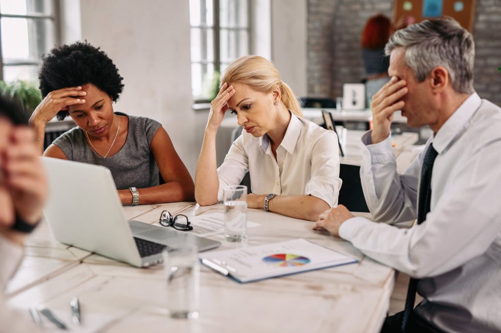 Hackett Group insights align with TCD's solution to minimize exposure to bankruptcy risk - 7 Hackett Group insights align with TCD's solution to minimize exposure to bankruptcy risk