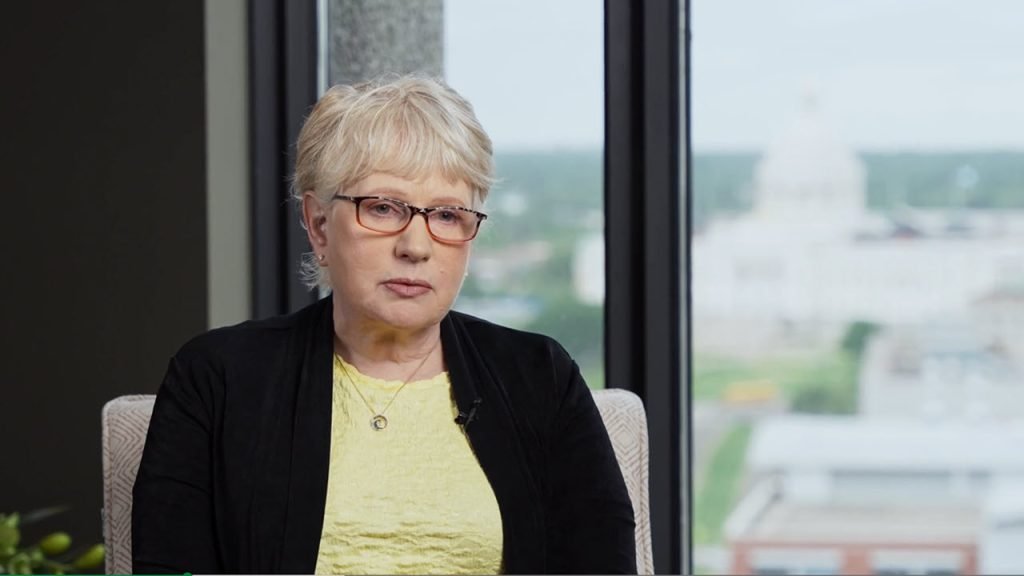 Mastering Order-to-Cash. Interview with pam Krank.
