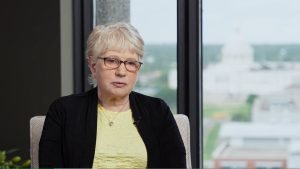 Mastering Order-to-Cash. Interview with pam Krank.